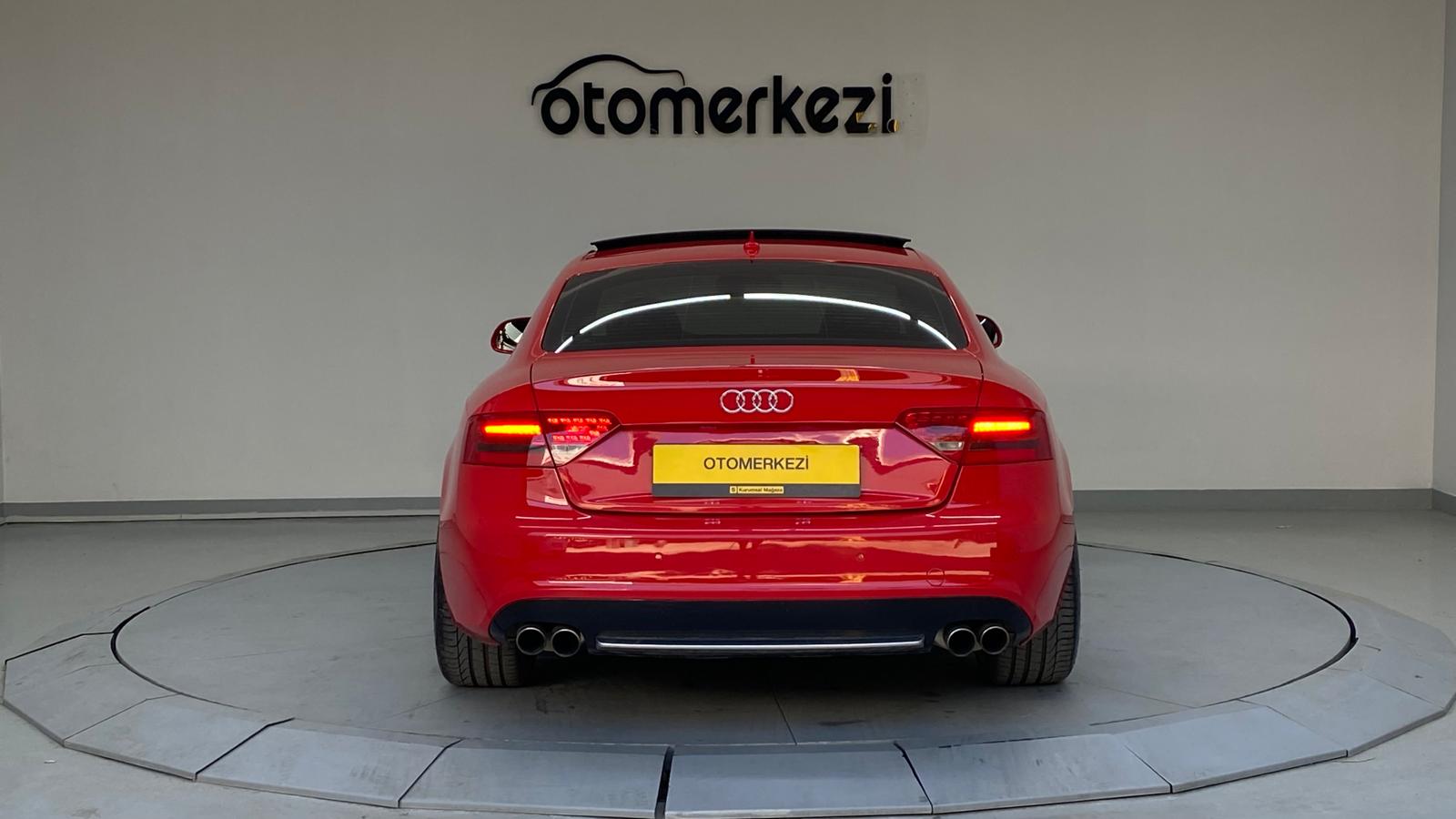 AUDI A5 4
